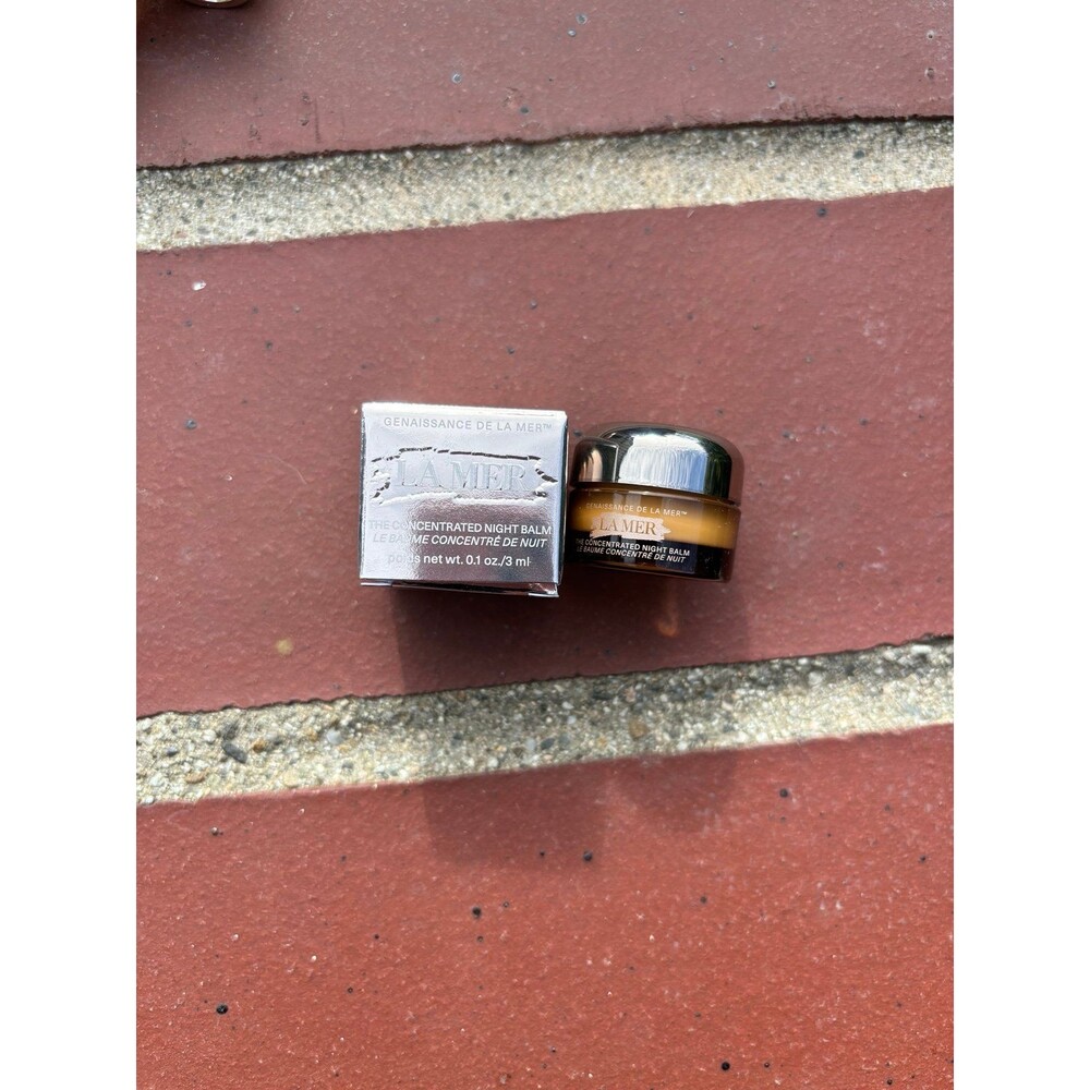 La Mer 6 Piece Skincare Luxury Kit Plus La Mer Box And Wrapping Plus Cream - Picture 12 of 12